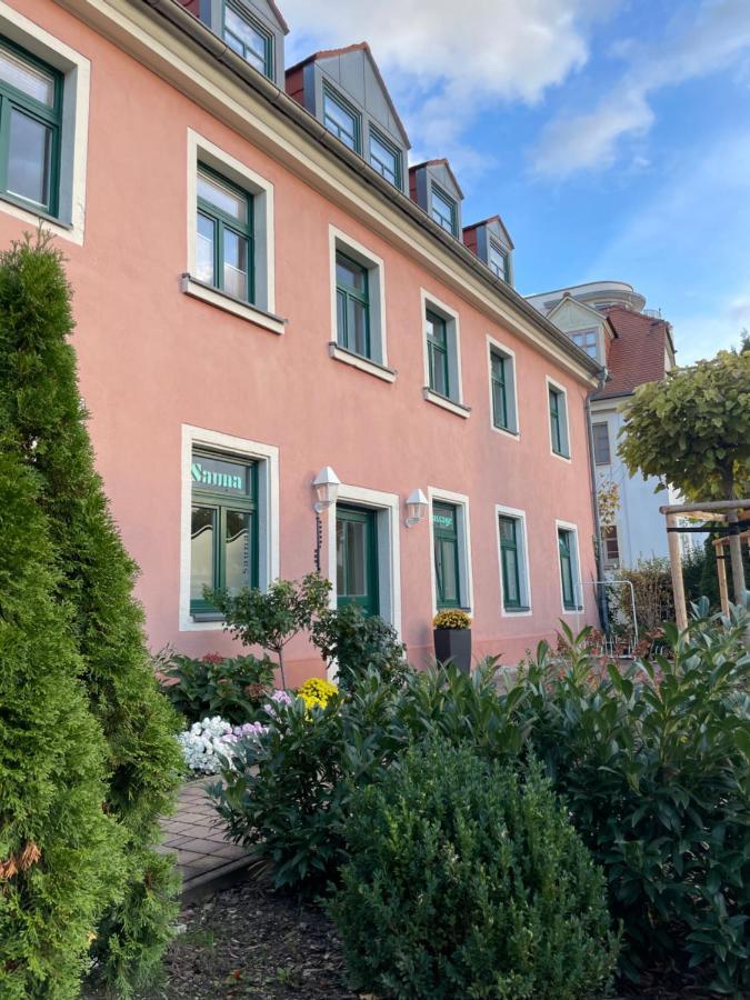 Ferienwohnung Stenja Dresden Exteriör bild